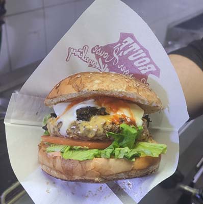 route burger karakoy best burger hamburger istanbul