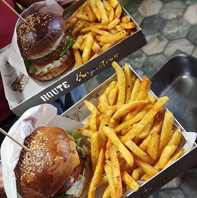 route burger karakoy best burger hamburger istanbul