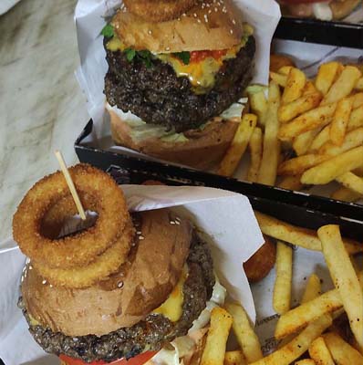 route burger karakoy best burger hamburger istanbul