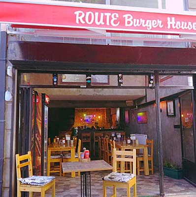 route burger karakoy best burger hamburger istanbul